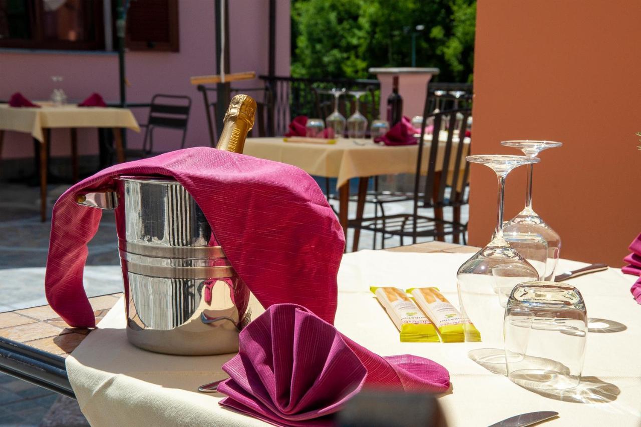 Albergo Ponte Di Nava Ormea Экстерьер фото