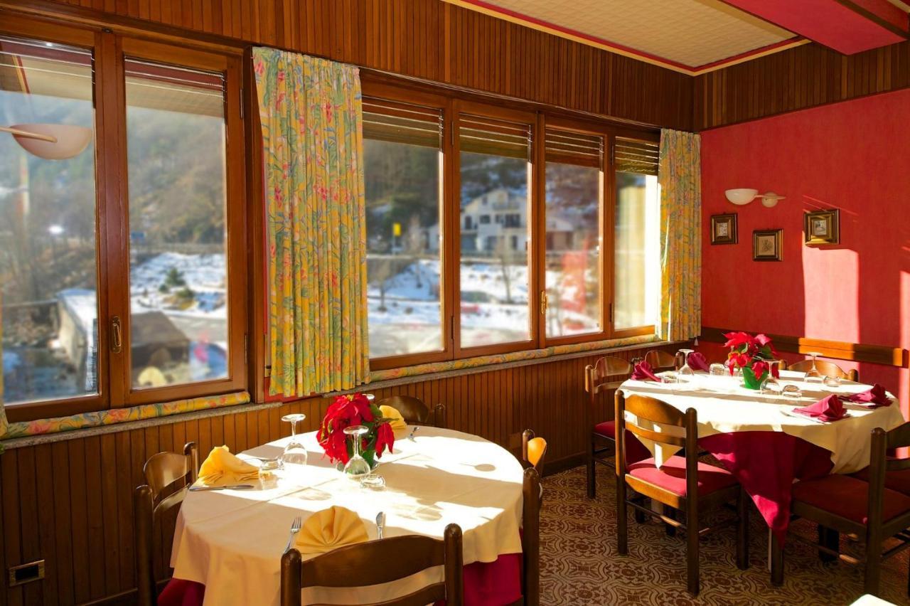 Albergo Ponte Di Nava Ormea Экстерьер фото