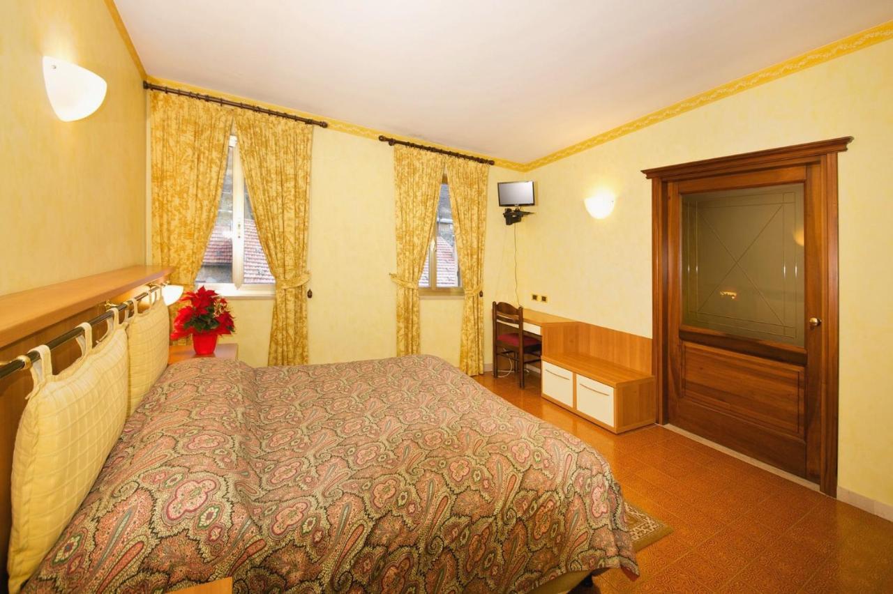 Albergo Ponte Di Nava Ormea Экстерьер фото