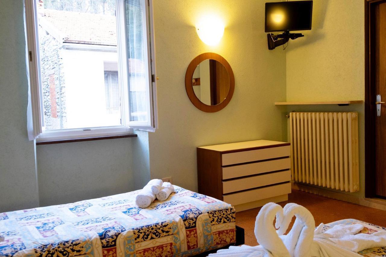 Albergo Ponte Di Nava Ormea Экстерьер фото